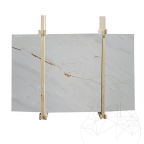 Lastra di Marmo Lucido Rosso Bosforo, 2 cm