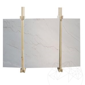 Lastra di Marmo Lucido Rosso Bosforo, 2 cm
