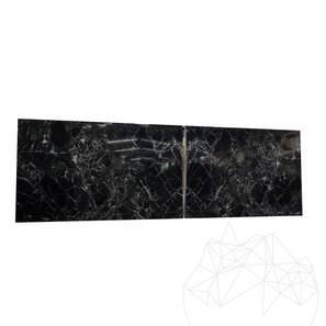 Lastra di marmo Dolce Verde Lucido, 2 cm
