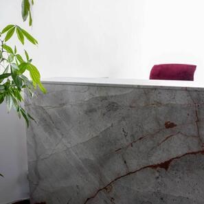Lastra di marmo Symphony Grey Lucido, 2 cm