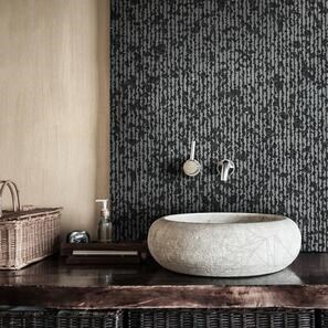 Lastra di Granito Native Black Lineal Extreme Light Design 2CM