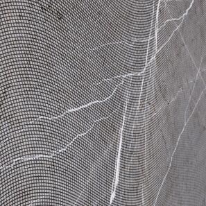 Lastra di Marmo Pietra Gray Double Wave Design 2CM