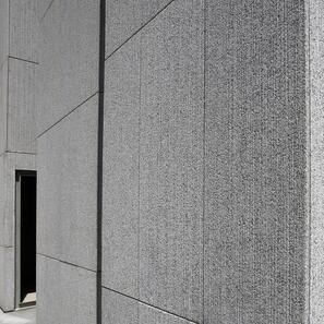 Lastra di Granito Sanded White Lineal Plus Design 3CM