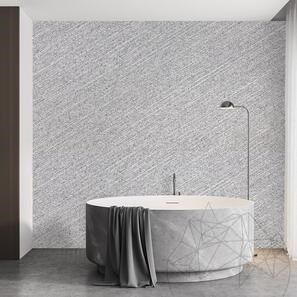 Lastra di Granito Sanded White Oblique Design 2CM