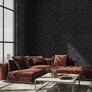 Lastra di Granito Splendor Black Hydro Design 3CM