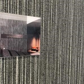 Lastra di Granito Splendor Black Lineal Design 3CM