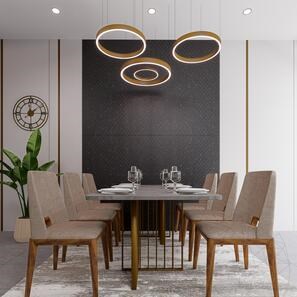 Lastra di Granito Splendor Black Rombo Design 3CM