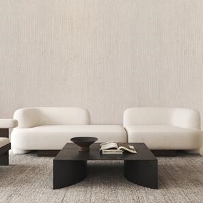 Lastra di Marmo Super Cream Lineal Design 3CM