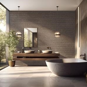 Lastra di Granito Venetian Lineal Plus Design 2CM