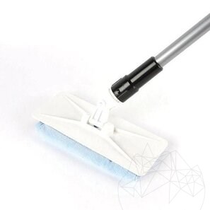 Panno in microfibra blu LTP Profesional - Perfetto per l'applicazione del sigillante e la pulizia delle superfici (2 per confezione)