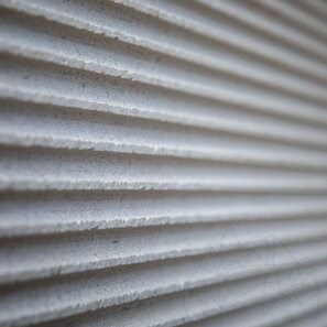 Limestone Limra Riflat, 120 x 60 x 2 cm 