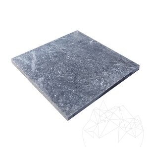 Marmo lucido Alivery, 50 x 50 x 3 cm - Standard
