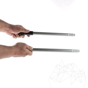 Impugnatura universale a 4 pezzi LTP Profesional - Perfetta per tutti gli strumenti e i pad di pulizia