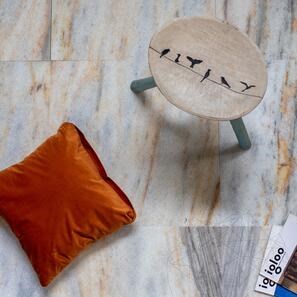 Marmo Mata Rosewood, 60 x 60 x 2 cm 