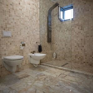 Marmura Arabescato Oro Polisata, 60 x 30 x 2 cm (traslucido)