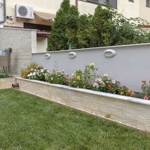 Marmura Catania Crema Rizata, 10 x 30 x 1,5 cm