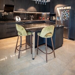 Marmo Royal Crema Lucido, 60 x 60 x 2 cm