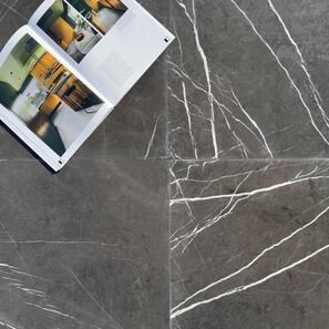 Marmo Pietra Grigio Polisata, 60 x 60 x 2 cm