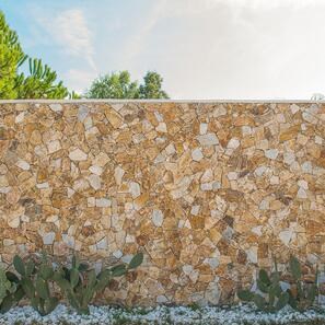 Marmo poligonale Rock Face Pepem