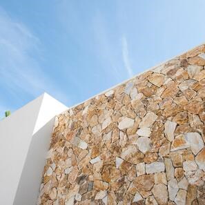 Marmo poligonale Rock Face Pepem