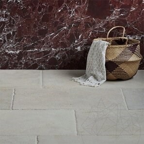 Marmo Rosso Levanto Lucido, 60 x 30 x 2 cm