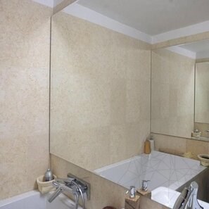 Pietra calcarea Sunny Dream Periata, 61 x 30,5 x 1,2 cm (rivestimento interno)
