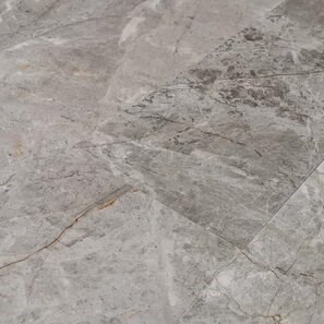 Marmo Mata Grigio Tundra, 61 x 30,5 x 1,2 cm