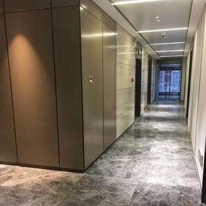 Marmo Grigio Tundra Lucido, 61 x 61 x 1.2 cm