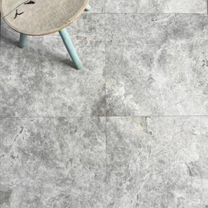 Marmo Tundra Light levigato 61 x 61 x 1.2 cm