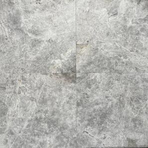 Marmo Tundra Light levigato 61 x 61 x 1.2 cm