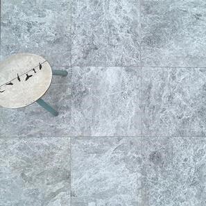 Marmo Tundra Chiaro Lucido, 60 x 60 x 2 cm