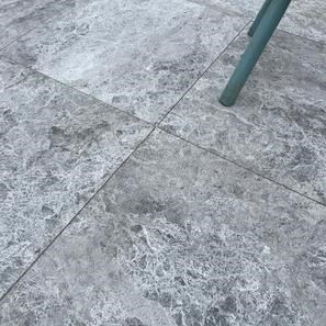 Marmo Tundra Chiaro Lucido, 60 x 60 x 2 cm