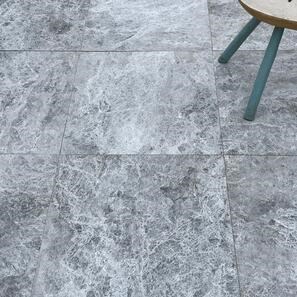 Marmo Tundra Chiaro Lucido, 60 x 60 x 2 cm