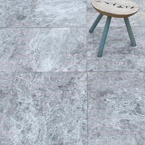 Marmo Tundra Chiaro Lucido, 60 x 60 x 2 cm
