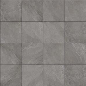 Pietra sinterizzata L'ALTRA PIETRA Modern Marble Dark, 100 X 100 X 2 cm, R11 - Antiscivolo per uso esterno