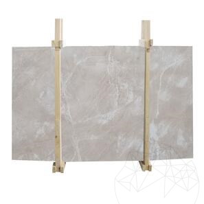 Lastre di marmo Moon Cream Lucidato, 2 cm