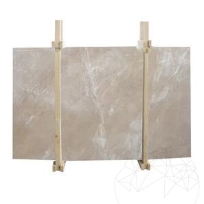 Lastre di marmo Moon Cream Lucidato, 2 cm