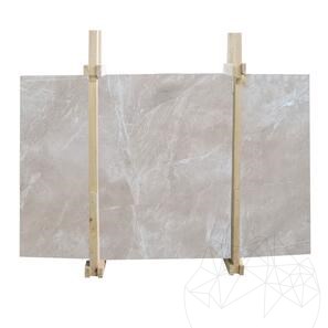 Lastre di marmo Moon Cream Lucidato, 2 cm