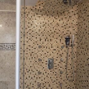 Mosaico Mix Marmo Polisata, 2,3 x 2,3 cm