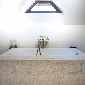 Mosaico Travertino Classico Lucido, 2,3 x 2,3 cm