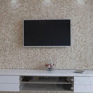 Mosaico Travertino Classico 3D Scapitat, 2,5 x 2,5 cm