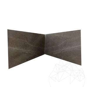 Olive Marron Marble Slab, 2 cm
