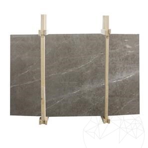 Olive Marron Marble Slab, 2 cm