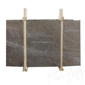 Olive Marron Marble Slab, 2 cm