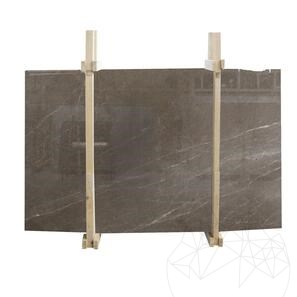 Olive Marron Marble Slab, 2 cm