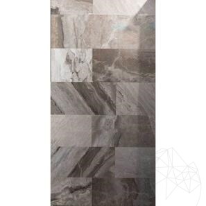 Marmo Orobico Grigio Lucido, 61 x 30,5 x 1,2 cm
