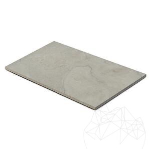 Pietra sinterizzata L'ALTRA PIETRA Porcea Algonquin, 60 X 90 X 2 cm, R11 - Antiscivolo per uso esterno