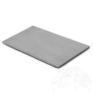 Pietra sinterizzata L'ALTRA PIETRA Porcea Indus Grey, 60 X 90 X 2 cm, R11 - Antiscivolo per uso esterno
