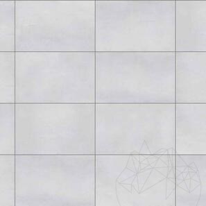 Pietra sinterizzata L'ALTRA PIETRA Porcea Indus White, 60 X 90 X 2 cm, R11 - Antiscivolo per uso esterno