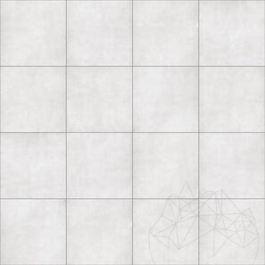 L'ALTRA PIETRA Porcea Porcea Aura White, 60 x 60 x 2 cm, R11 (Non-Slip)